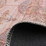 Turkoman // Copper (5'1" x 7'11")