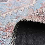 Heriz // Blue (5'1" x 7'11")