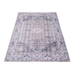 Senneh // Gray (5'1" x 7'11")