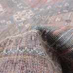 Afshar // Blue (5'1" x 7'11")