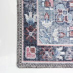 Senneh // Gray (5'1" x 7'11")