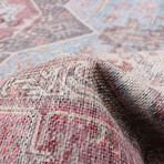 Heriz // Blue (5'1" x 7'11")