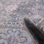 Afshar // Gray (5'1" x 7'11")