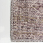 Turkoman // Gray (5'1" x 7'11")