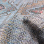 Kashkuli // Blue (5'1" x 7'11")