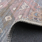 Afshar // Blue (5'1" x 7'11")