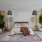 Kashkuli // Gray (5'1" x 7'11")