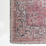 Heriz // Blue (5'1" x 7'11")