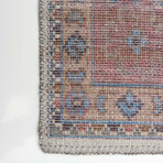 Afshar // Blue (5'1" x 7'11")