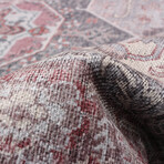 Heriz // Gray (5'1" x 7'11")