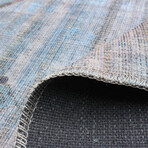 Kashkuli // Blue (5'1" x 7'11")