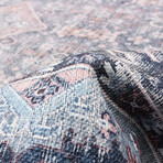 Senneh // Gray (5'1" x 7'11")