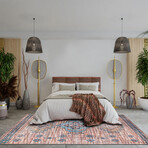 Kashkuli // Copper (5'1" x 7'11")