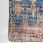 Kashkuli // Light Orange (5'1" x 7'11")