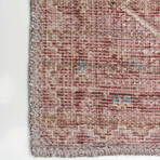 Turkoman // Blue (5'1" x 7'11")