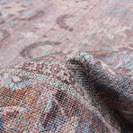 Sultan // Gray + Blue (5'1" x 7'11")