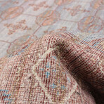 Turkoman // Blue (5'1" x 7'11")