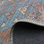 Afshar // Light Blue (5'1" x 7'11")