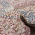 Afshar // Beige (5'1" x 7'11")