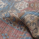 Afshar // Light Blue (5'1" x 7'11")