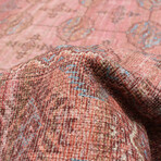 Turkoman // Red (5'1" x 7'11")