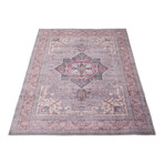 Heriz // Gray (5'1" x 7'11")