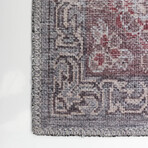 Heriz // Gray (5'1" x 7'11")