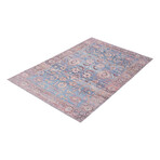 Sultan // Blue (5'1" x 7'11")