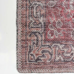 Heriz // Copper (5'1" x 7'11")