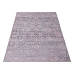 Sultan // Gray (5'1" x 7'11")