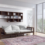 Heriz // Gray (5'1" x 7'11")