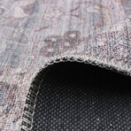 Sultan // Gray (5'1" x 7'11")