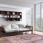 Heriz // Copper (5'1" x 7'11")