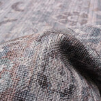 Sultan // Gray (5'1" x 7'11")