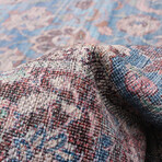 Sultan // Blue (5'1" x 7'11")