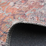 Sultan // Copper Rug (5'1" x 7'11")