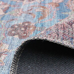 Sultan // Blue (5'1" x 7'11")