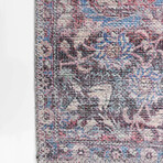 Sultan // Blue (5'1" x 7'11")