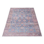 Sultan // Blue (5'1" x 7'11")