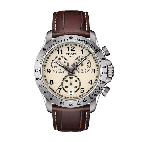 Tissot V8 Chronograph Quartz // T1064171626200