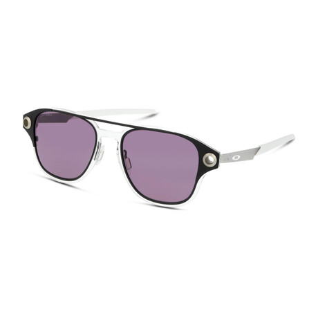 Coldfuse Oakley Sunglasses // Matte Black Antique + Prizm Indigo