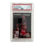 Michael Jordan // 1992 Skybox USA Basketball // PSA 10 Gem Mint