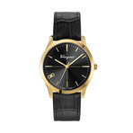Salvatore Ferragamo Slim Gent Quartz // SFUD00721