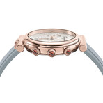 Salvatore Ferragamo Ladies Ora Chronograph Quartz // SFHQ00220