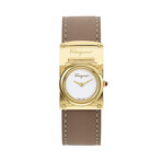 Salvatore Ferragamo Ladies Boxyz Quartz // SFHS00320