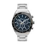 Salvatore Ferragamo SLX Quartz // SFHR00420