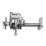 Rustic Biplane Upcycled Metal Sculpture