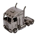 Rustic Truck Recycled Auto Parts Sculpture