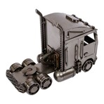 Rustic Truck Recycled Auto Parts Sculpture
