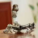 Escorpion Rustico Recycled Metal Sculpture